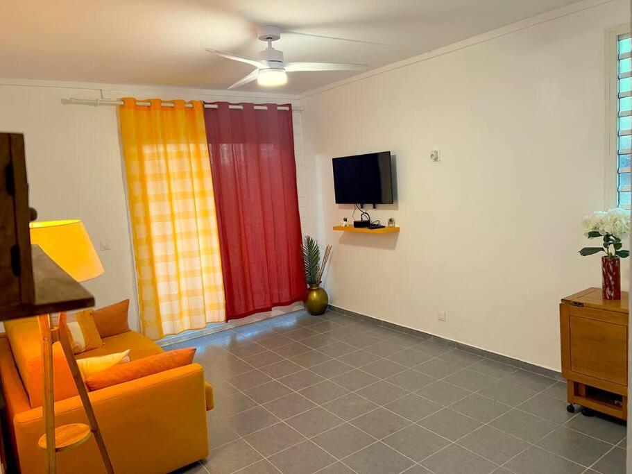 T3 Ideal Tourisme Ou Pro. Appartement Petit-Bourg